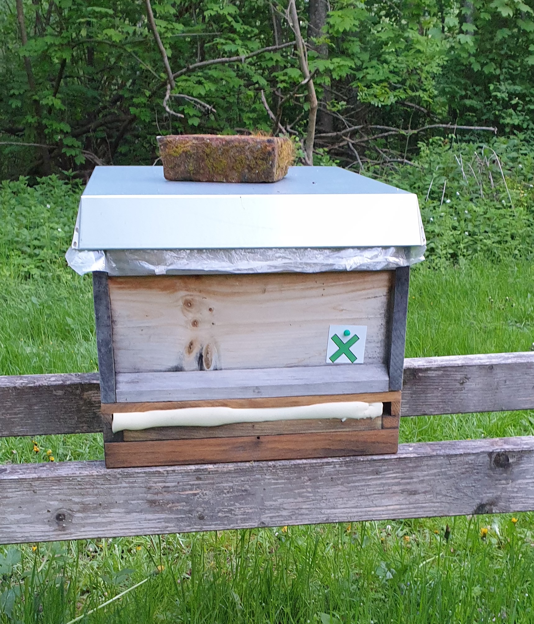 imkerhonig merz - Bienenstände